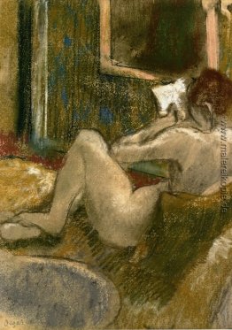 Nude von hinten, Lese