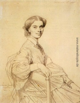 Madame Charles Gounod, geboren Anna Zimmermann