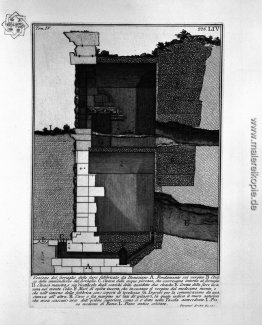 Die römische Altertümer, t. 4, Tafel LIV. Abschnitt der Menageri