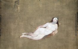 Zwei Recumbent Nude