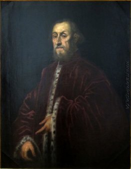 Bildnis eines venezianischen Senators