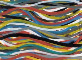 Untitled (Ribbons)
