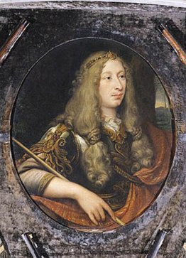 Louis II de Bourbon, Herzog von Enghien