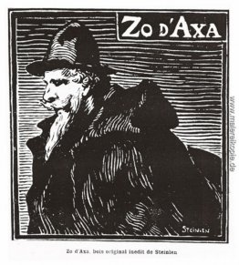 Zo d'Axa