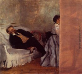 Herr und Frau Edouard Manet