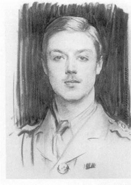 Porträt von Albert Spencer, 7. Earl Spencer