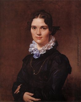 Mademoiselle Jeanne Gonin