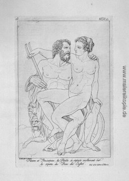 Pluto und Proserpina