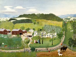 Grandma Moses Geht zum Big City