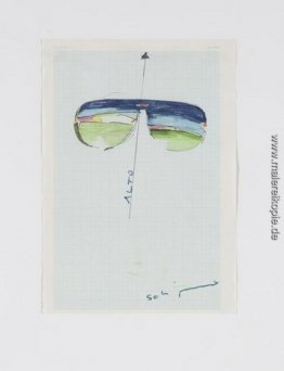 Untitled (Brille)