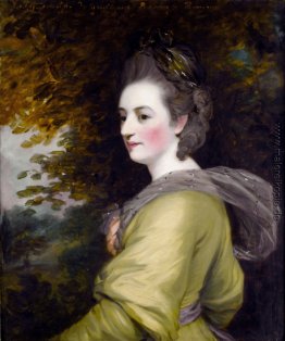 Lady Romney, Frances Wyndham