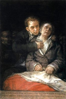 Goya von Dr. Arrieta Attended