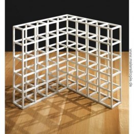 Cubestruktur Basierend auf fünf Module