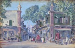 Die Straße des Blutes, Delhi