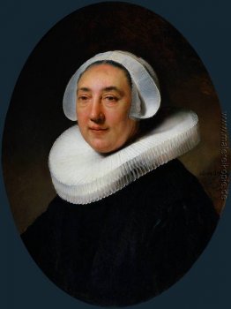 Portrait Haesje van Cleyburgh