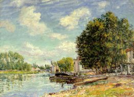 Moret auf Loing