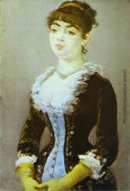 Porträt von Madame Michel-Levy