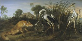 Sable des Fox und des Heron