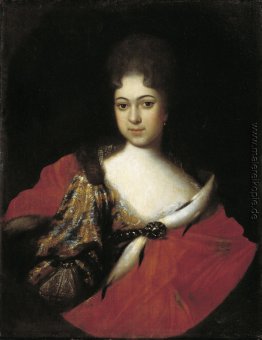 Zarin Praskowja Ioanovna