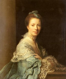 Porträt von Jean Abercromby, Mrs Morison