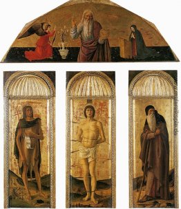 Triptychon von St. Sebastian