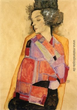 Der Daydreamer (Gerti Schiele)