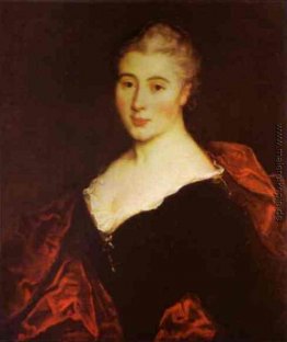 Sylvia (Porträt von Jeanne Rose Guyonne Benozzi)