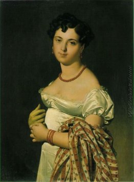 Porträt von Madame Panckoucke