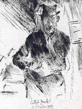 Self-Portrait