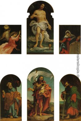 Polyptych Ponteranica