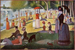 Sonntagnachmittag auf der Insel La Grande Jatte