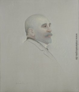 Porträt von P. Papathanasiou