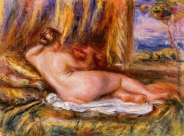 Reclining Nude