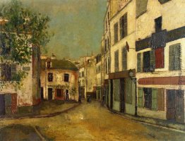 Platz Tertre am Montmartre