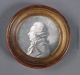 Porträt von Jean-Marie Joseph Ingres