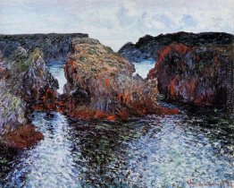 Belle-Ile, Rocks in Port-Goulphar