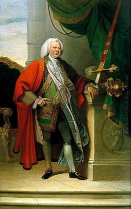 Thomas Starling (1706-1788), Bürgermeister von Norwich (1767)