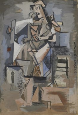 Untitled (Cubist Abbildung)