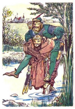Die lustige Abenteuer des Robin Hood 2