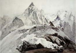 Die Aiguille Blaitiere