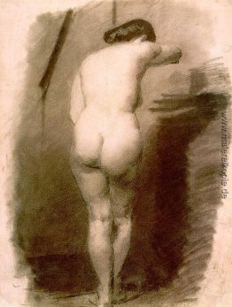 Standing Nude