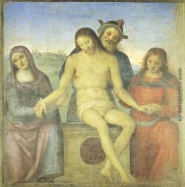 Christus in Pieta