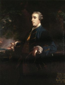 James Fitzgerald, Duke of Leinster