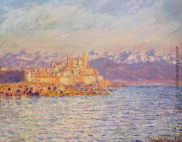 Die Bucht von Antibes