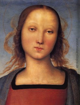 Madonna mit Kind (besonders ausführlich)