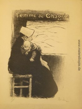 Femme de Chagrin