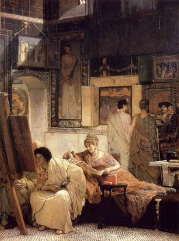 Eine Bildergalerie (Benjamin Constant)