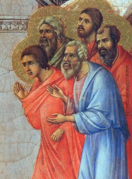 Erscheinung Christi an die Apostel (Fragment)