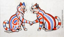 STRIPED CATS