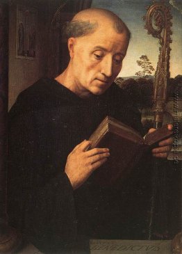 Porträt von Benedetto di Tommaso Portinari